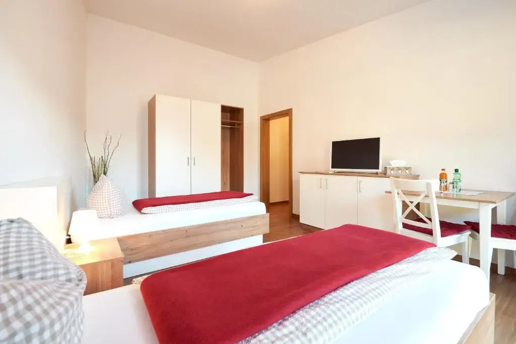 Pension zum Gschaider