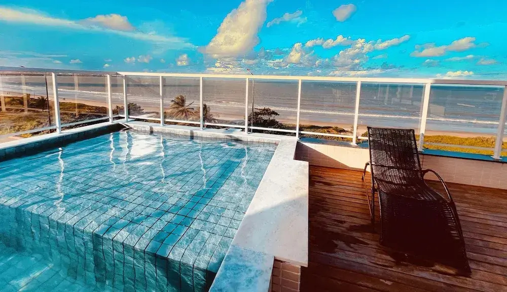 Paradise Pé na Areia