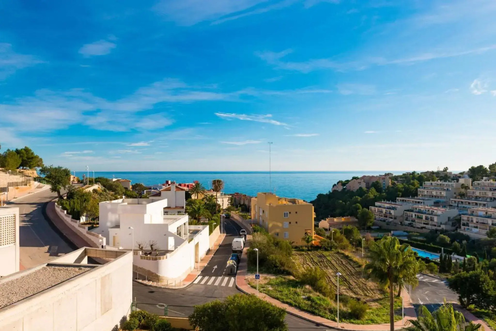 Apartamento Cuellar 3 - PlusHolidays