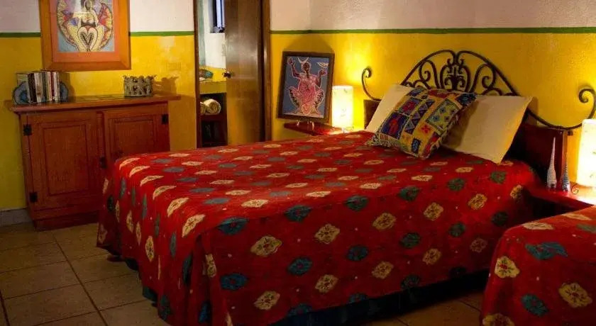 La Damiana Inn