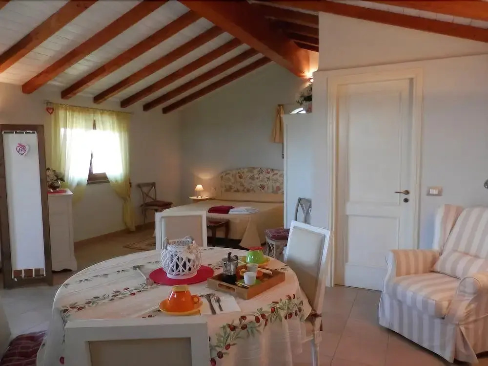 Agriturismo La Corte - Viterbo Terme