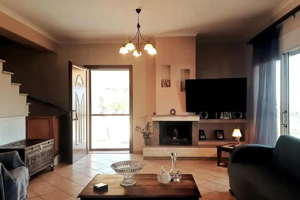 The Horizon View House