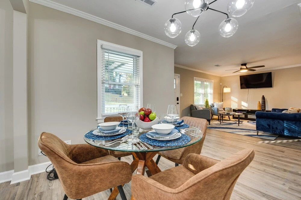 Modern Atlanta Vacation Rental Near Downtown!