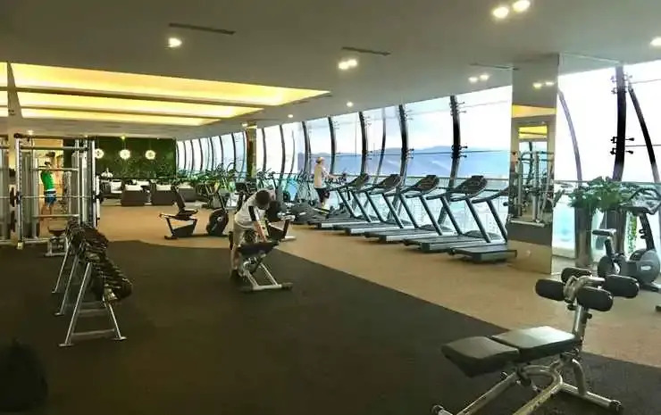 Studio Apartment 1 @ M City Residential Suites