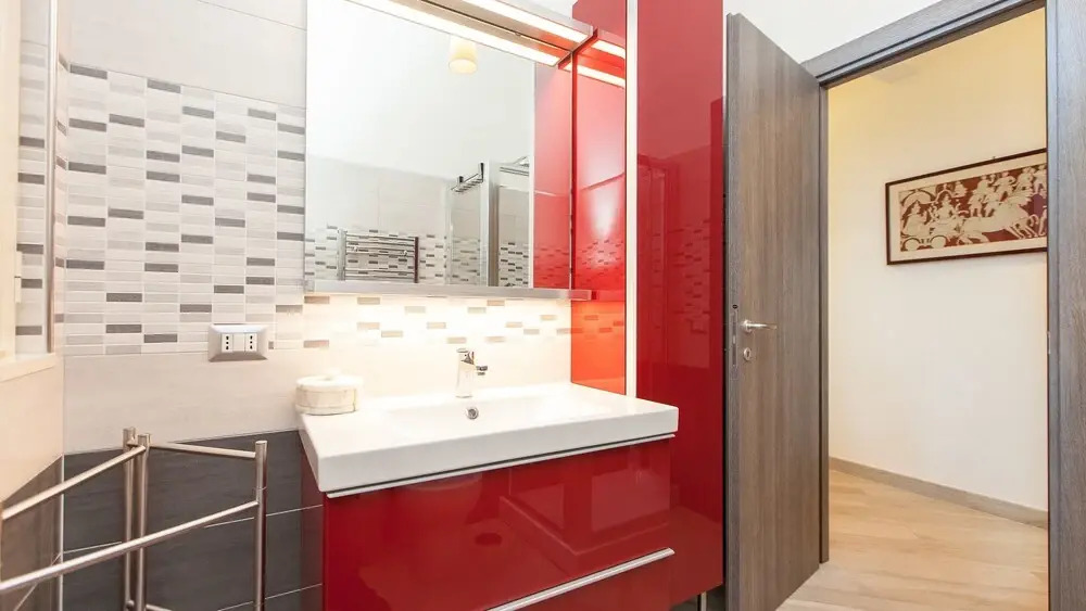 Rental In Rome Baldo Apartment