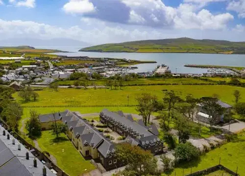 Dingle Courtyard Cottages 4 Bed Sleeps 8
