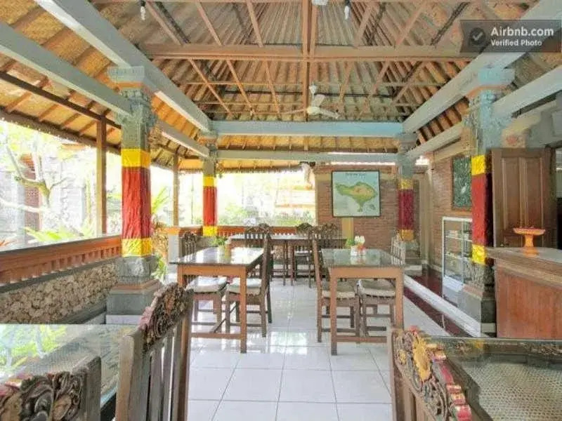 Dewa Bharata Bungalows Ubud