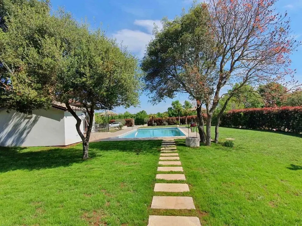 Tranquil Villa in Rovinj With Private Swimming Pool