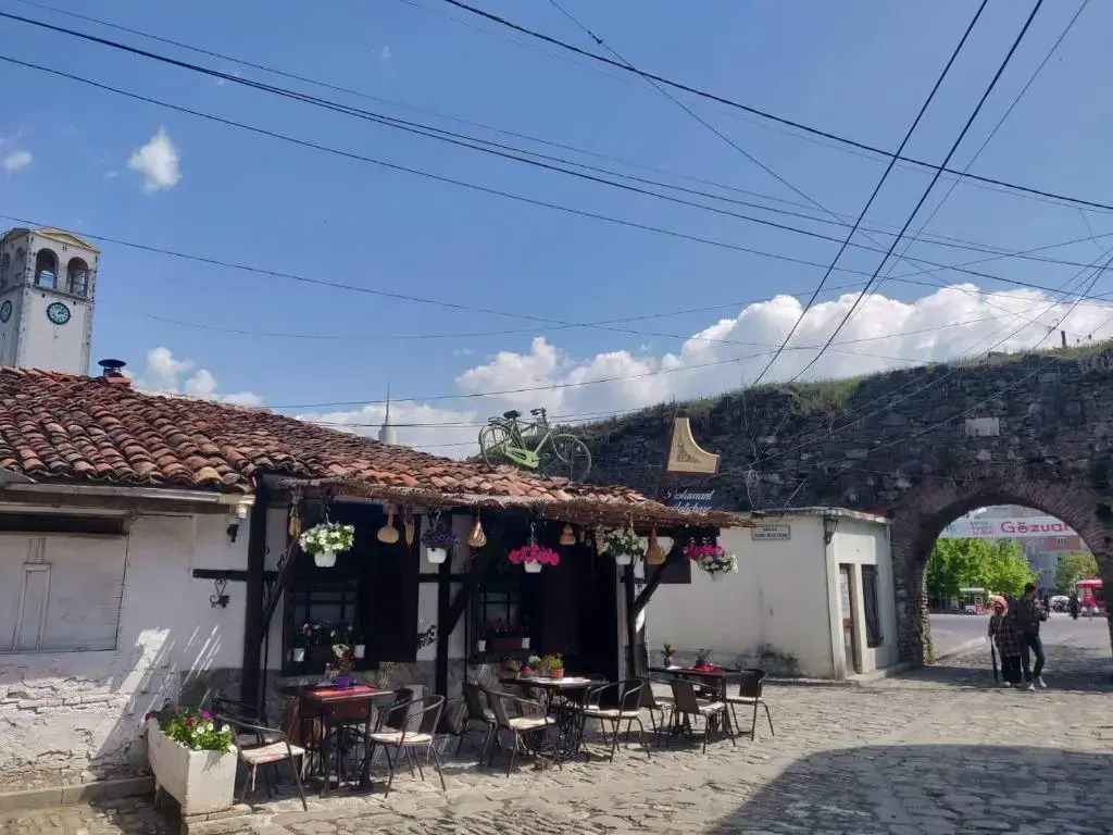 Private room historic center Elbasan