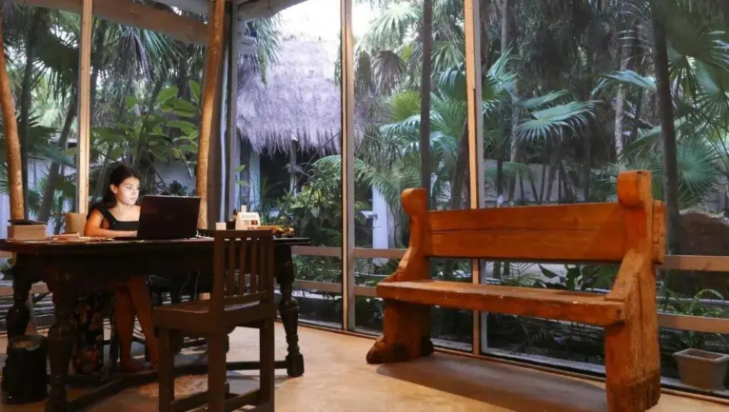 Casa Ambar Hotel & Boutique - Party Side Tulum
