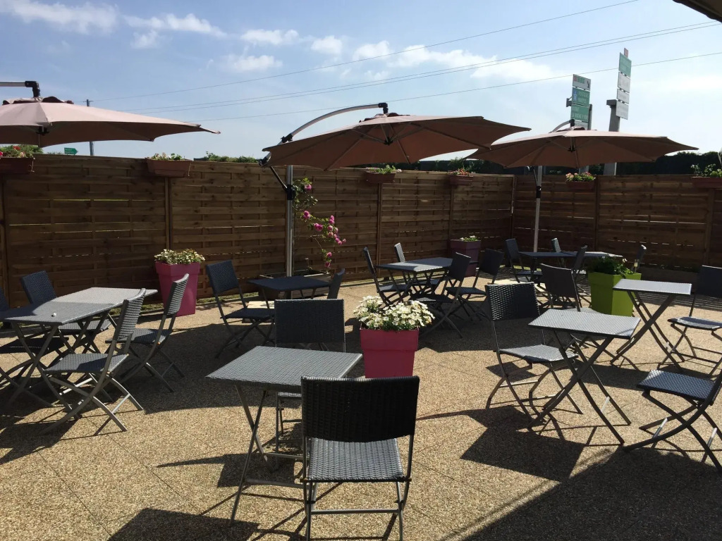 Hôtel Inn Design La Rochelle