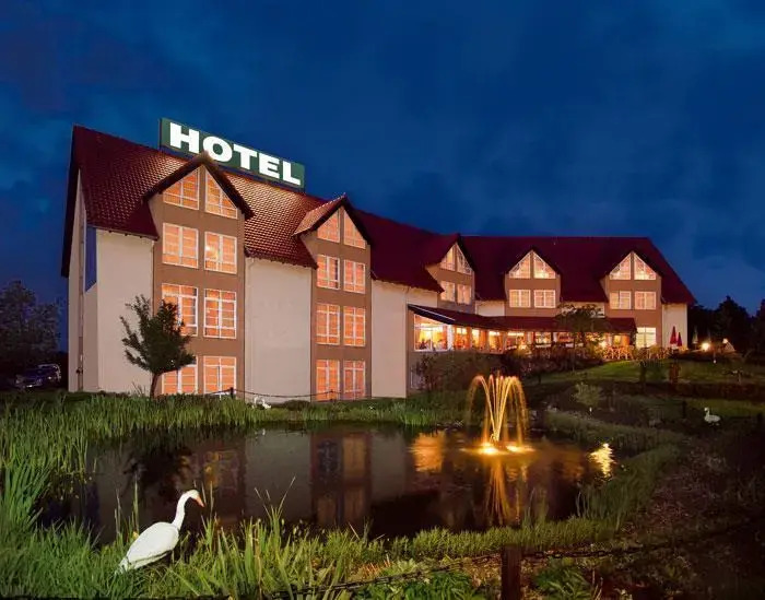 Hotel Marschall Duroc