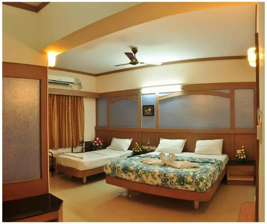 SK Residency