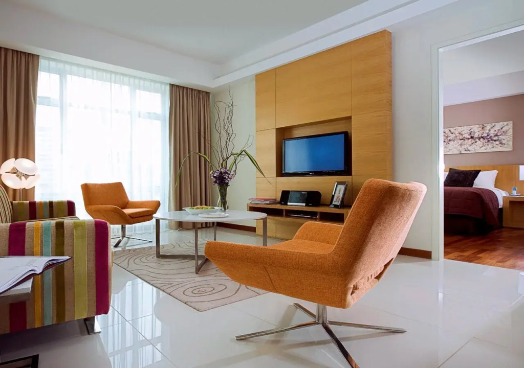 Cormar Residences Kuala Lumpur