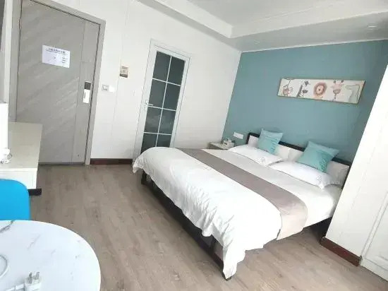 Buhua Yu Inn, Kangding city