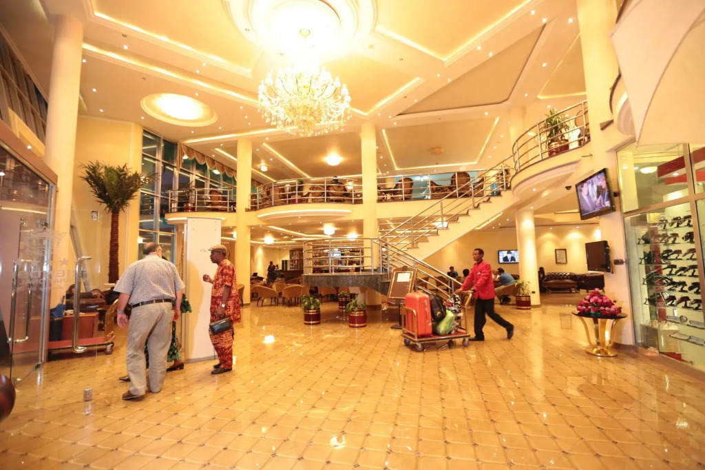 Friendship International Hotel