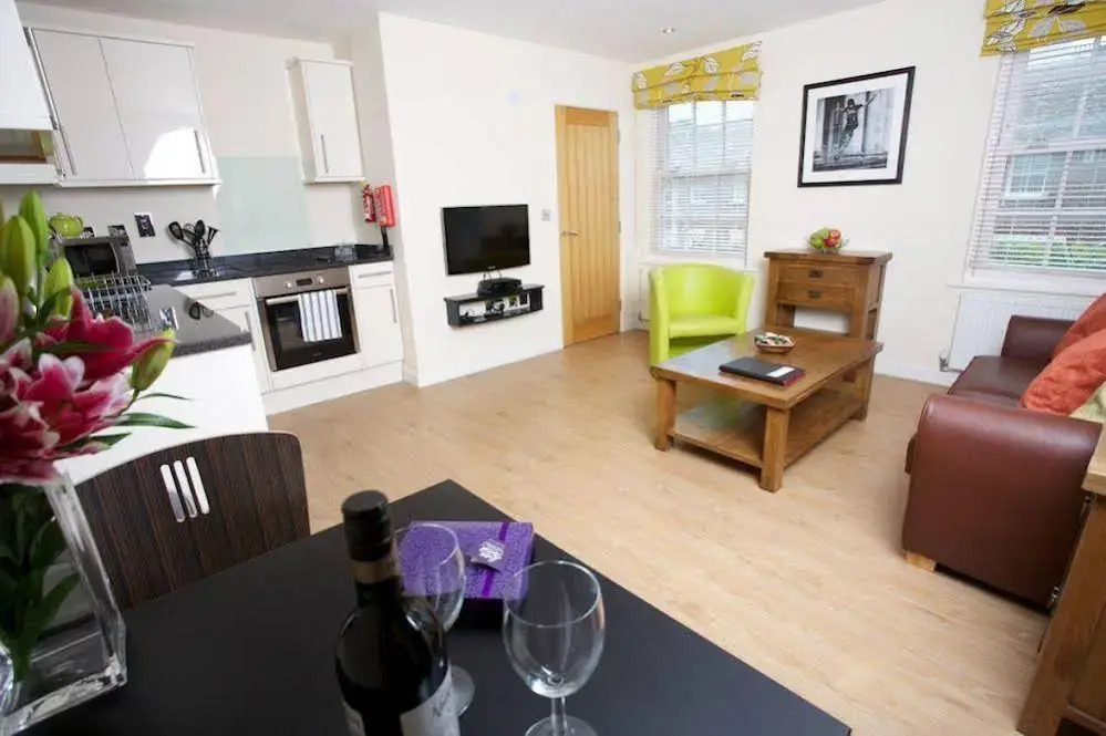 Suffolk Road Apartments