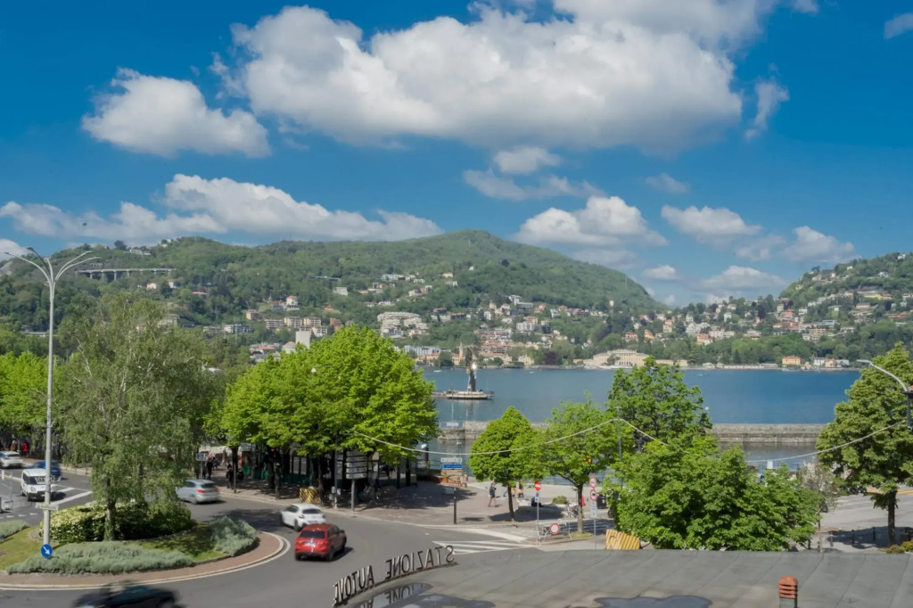 Co-c933-pgma3a2 - Sant Agostino With Lake View