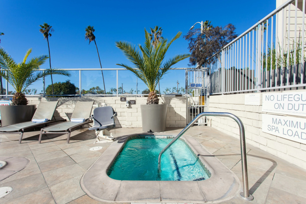 Hilton Garden Inn Los Angeles Marina Del Rey