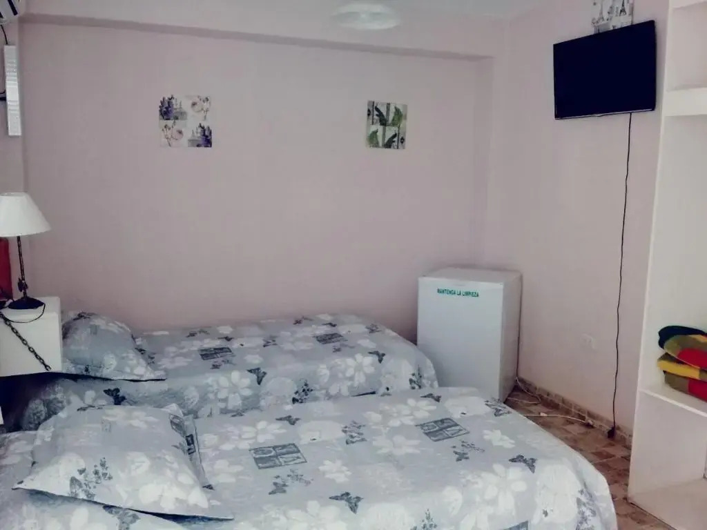 Apart Hotel Pueblo Viejo
