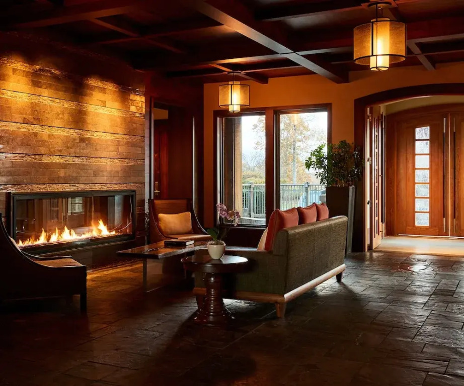 The Lodge at Primland, Auberge Collection