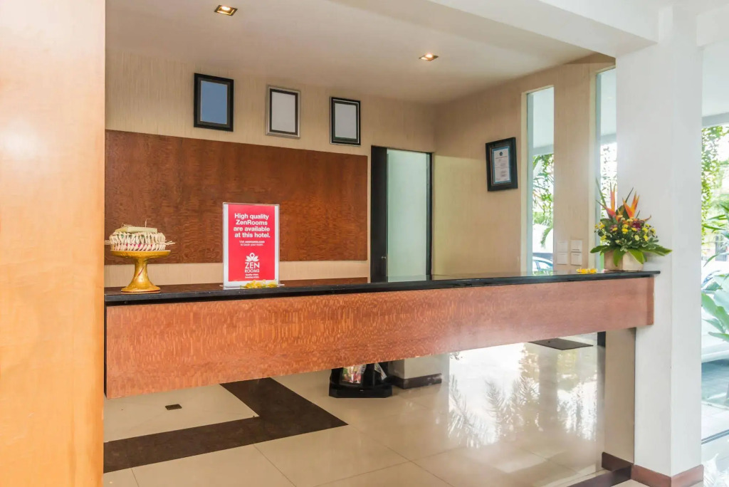 ZEN Rooms Seminyak Umalas