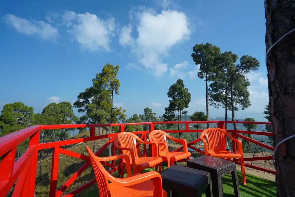 Kasar Serenity Almora