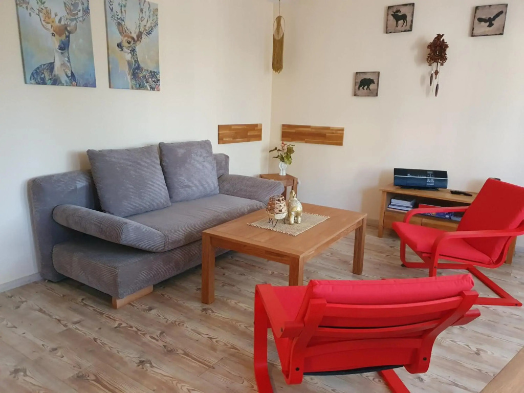 Ferienwohnung Rombachs Spatzennest