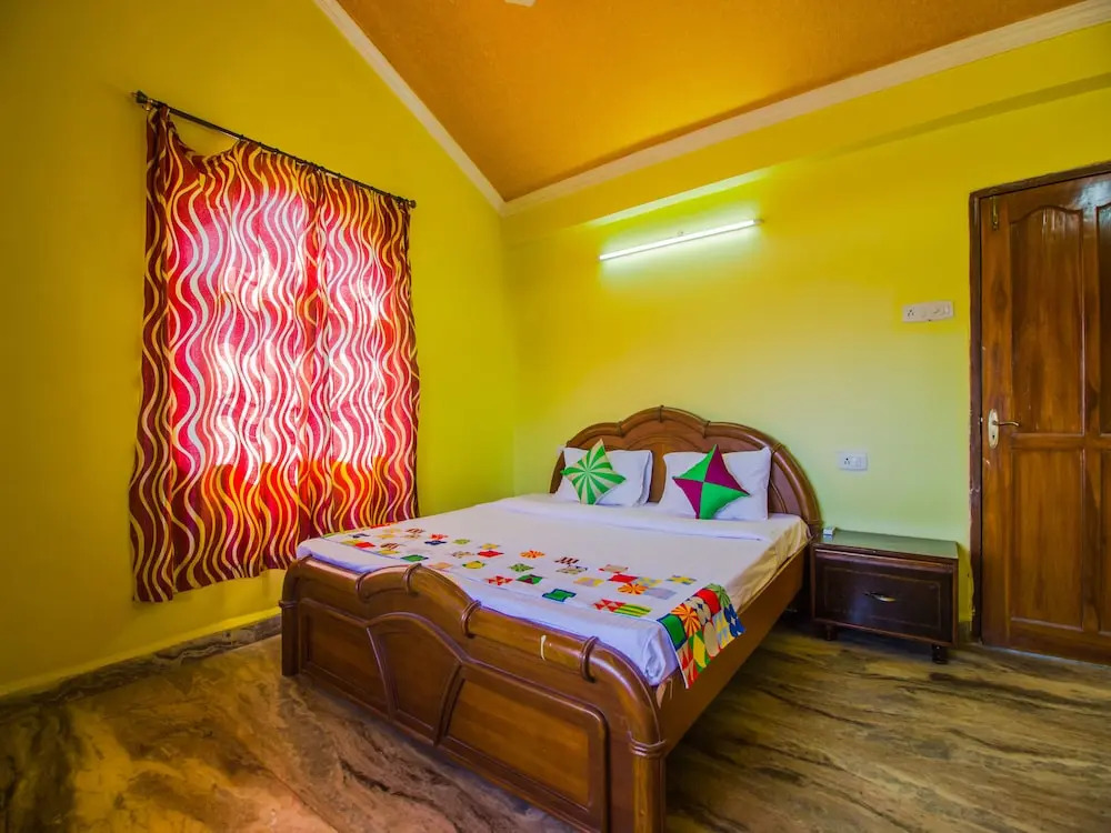 OYO 12905 Home Beachside 1BHK Benaulim