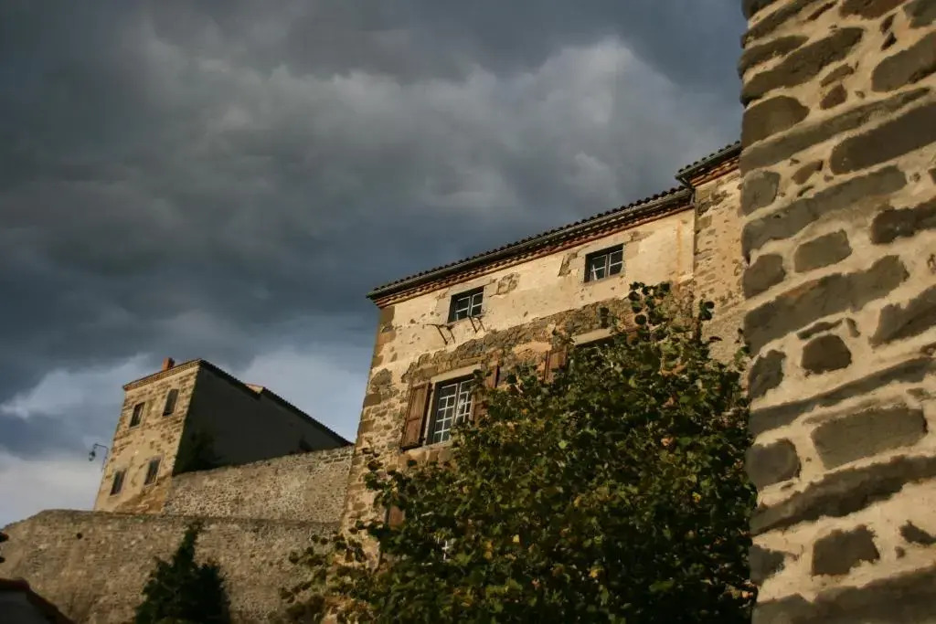 La Grande Maison á Chanteuges