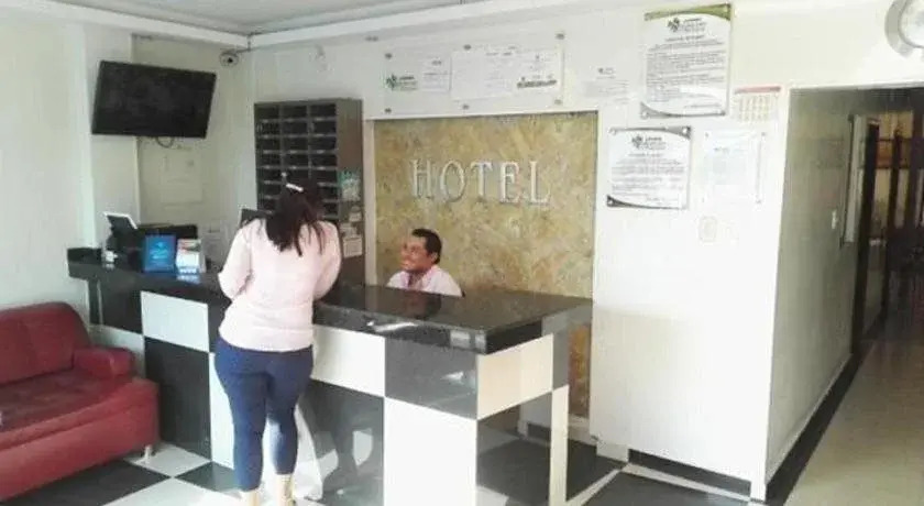 Hotel Palmeras De Mariana