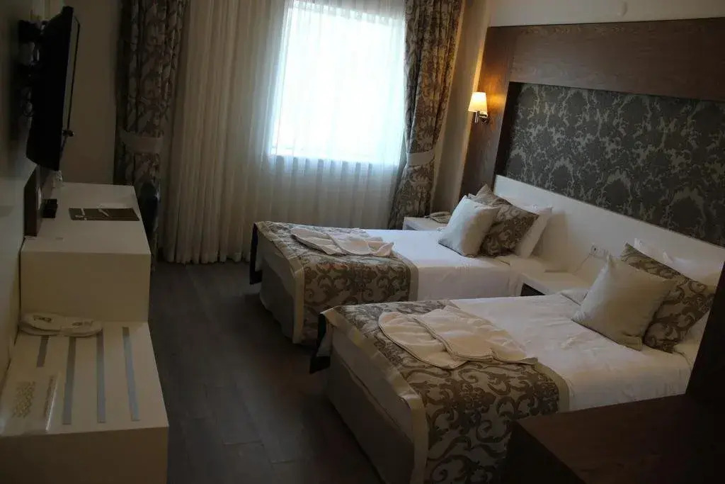 Binkap Resort Hotel