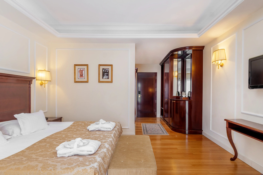 Hotel President Solin