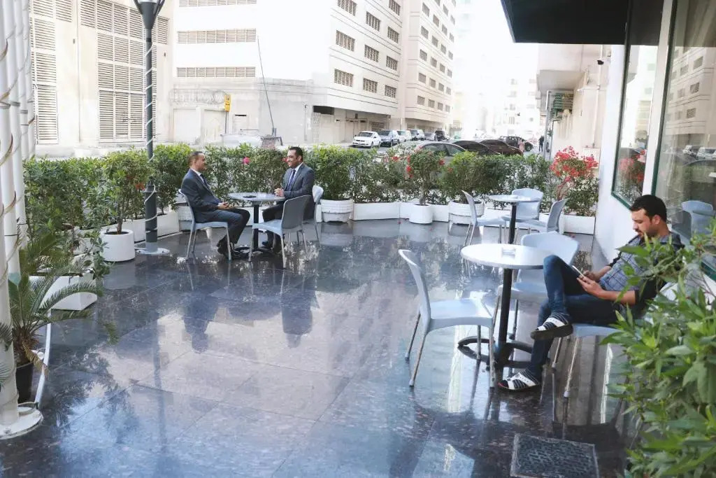 Spark Residence Hotel