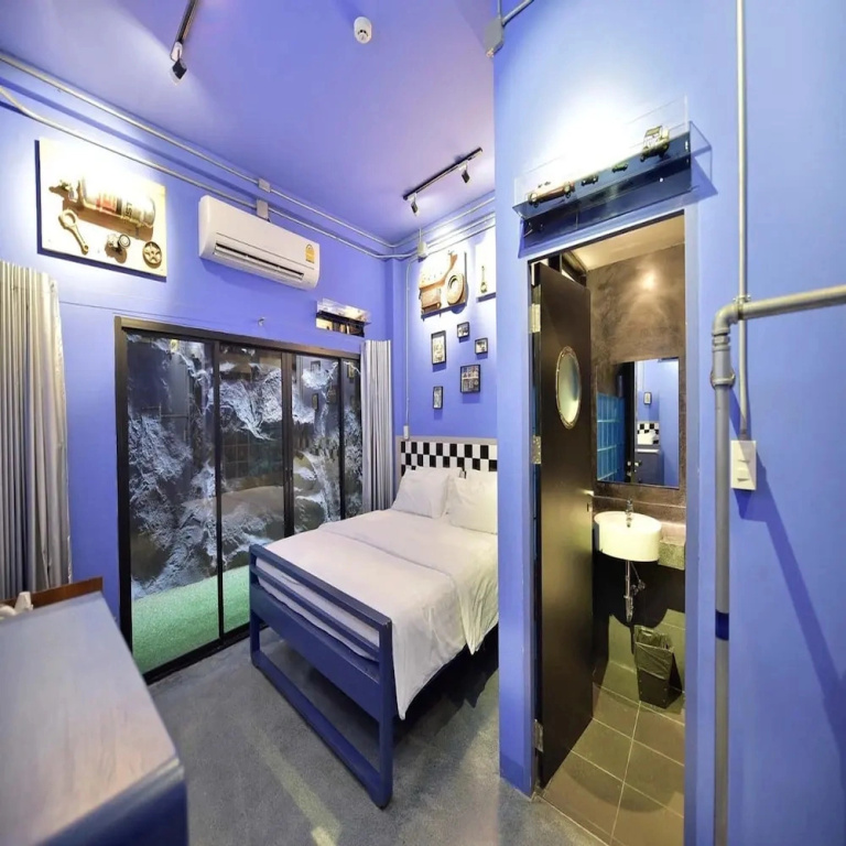 Premier Deluxe Double Chic Comfort Awaits