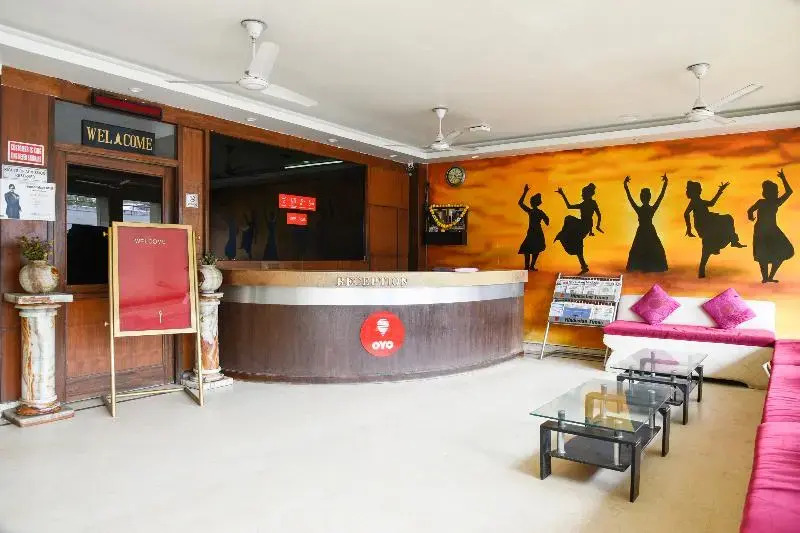 OYO Townhouse 340 JAGEER PALACE