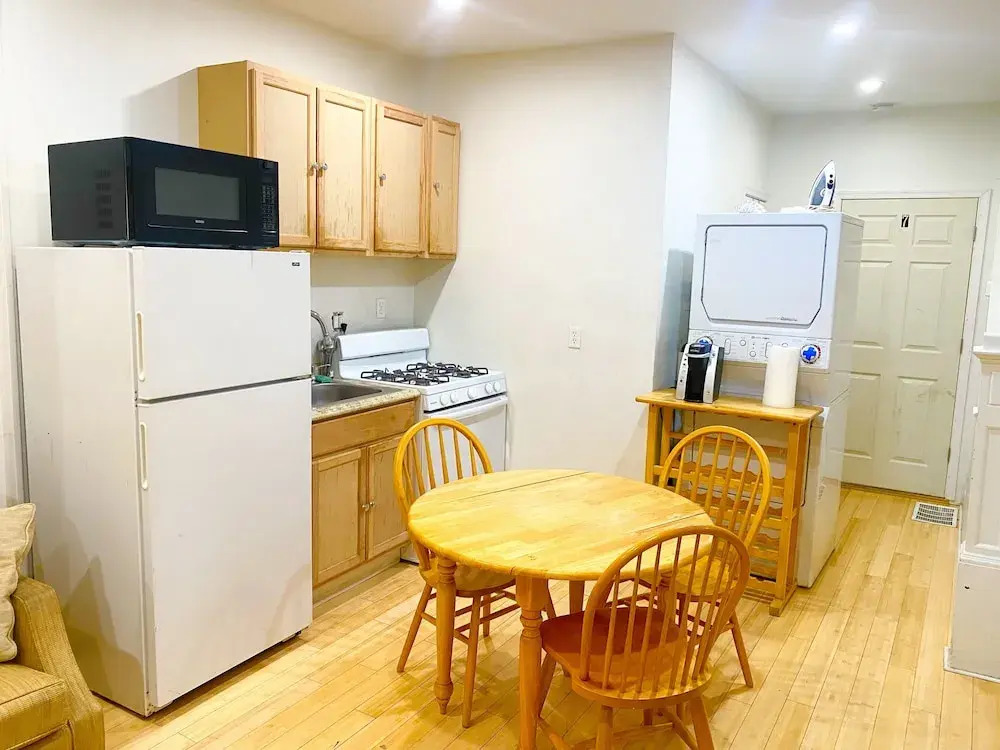 Hostel rooms