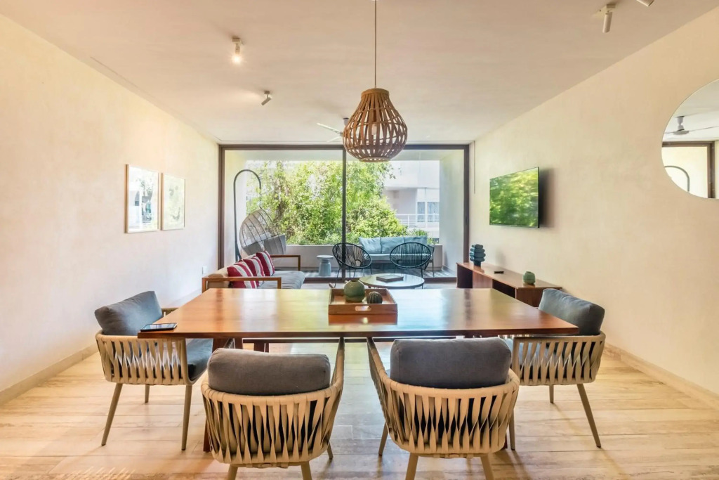 306 Awesome designer 3Br condo at Aldea Zama by StayPodio