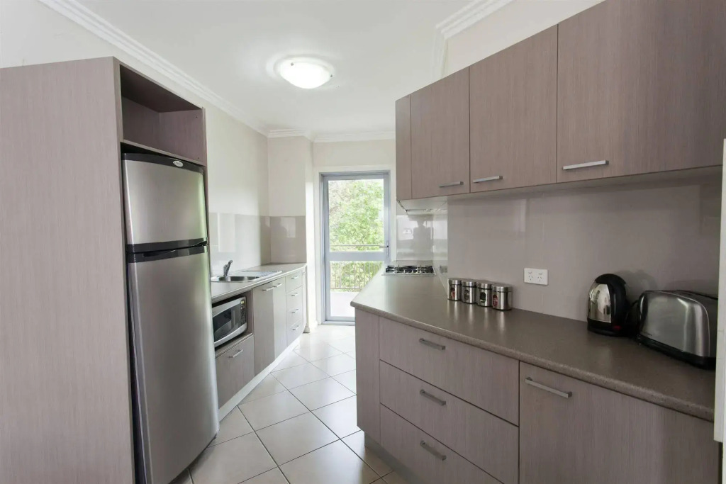 Bluegum Apartments