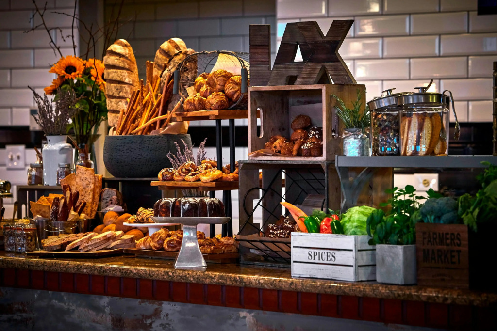 Los Angeles Airport Marriott