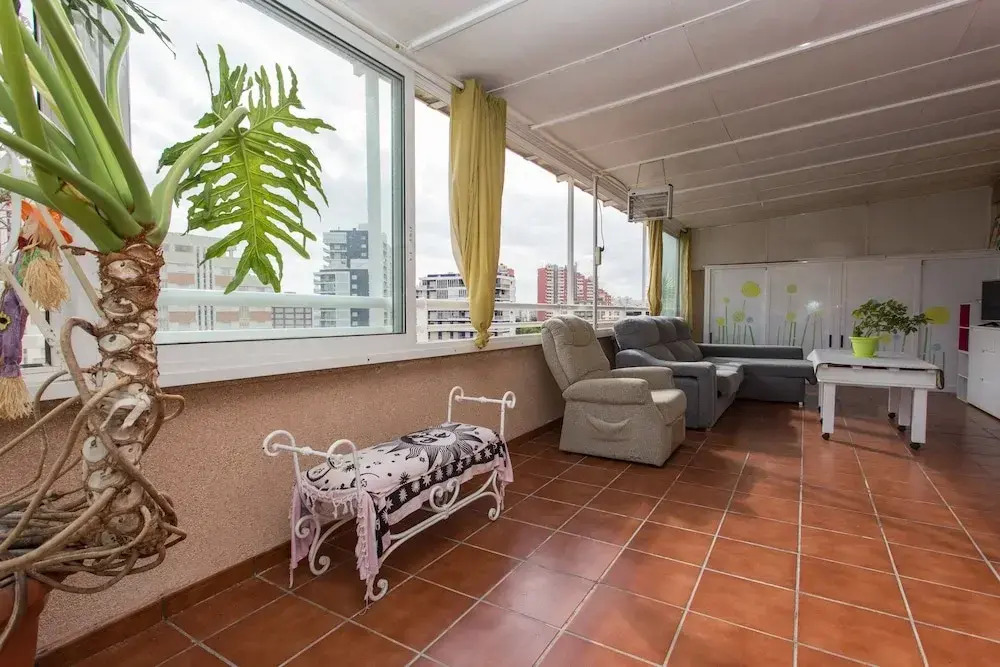 Ático dúplex en urbanización familiar