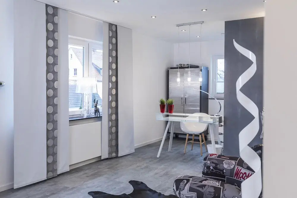 Design-Studiowohnung in Gütersloh