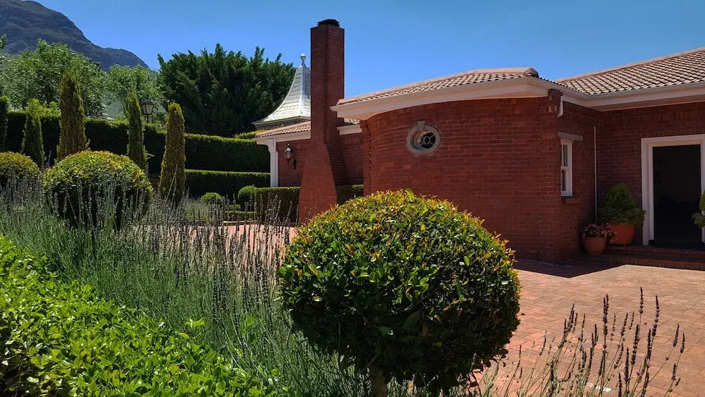 Villa Adalbert Guesthouse