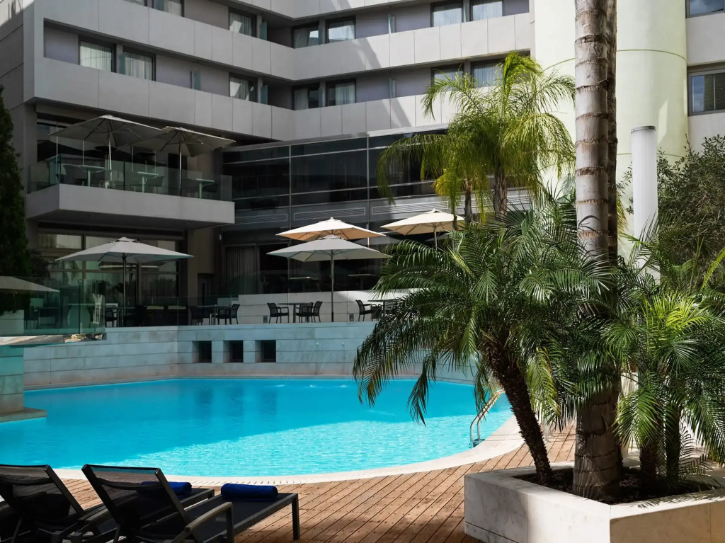 Galaxy Iraklio Hotel