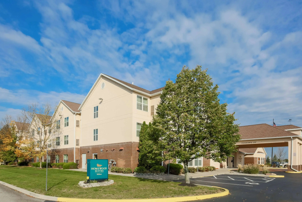 Homewood Suites by Hilton Rochester Henrietta