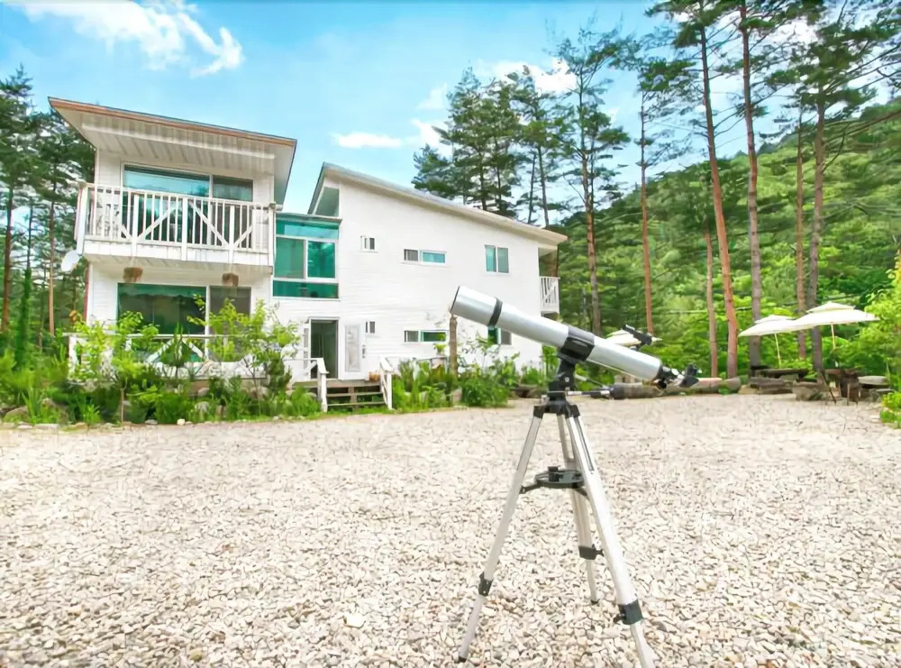 Yangyang Blue Sky Galaxy Pension