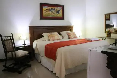 Hotel Boutique Del Rey