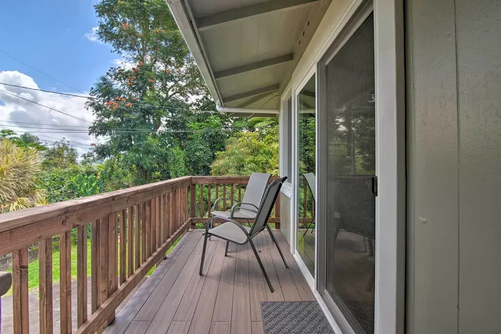 Hilo Apartment: Ocean Views on the Hamakua Coast!