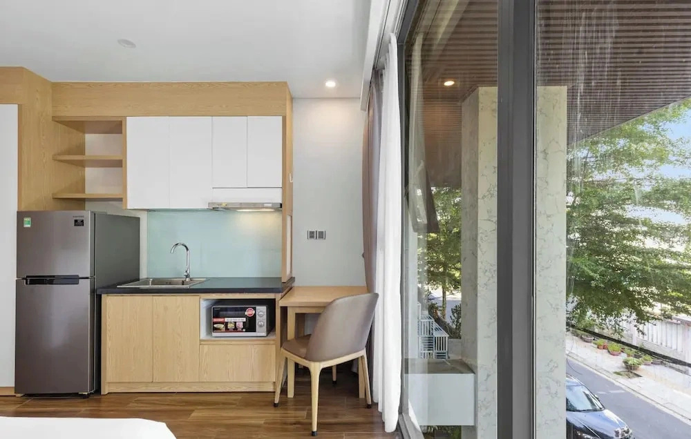 Seasol Beach Boutique Hotel
