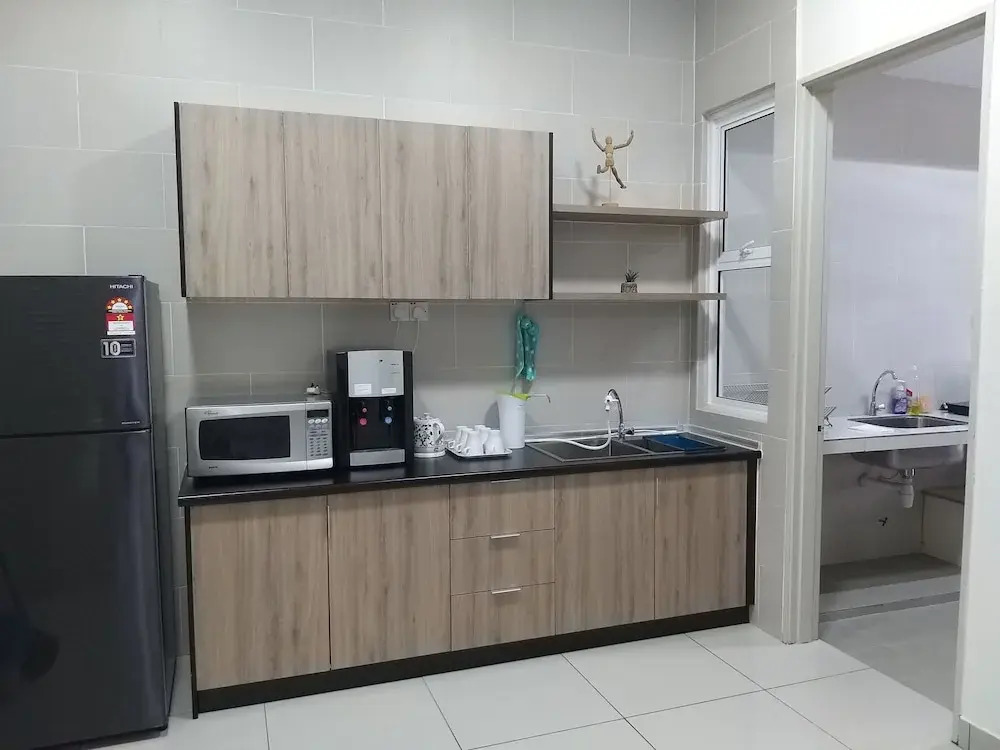 New and Classic Homestay 2 Storey House